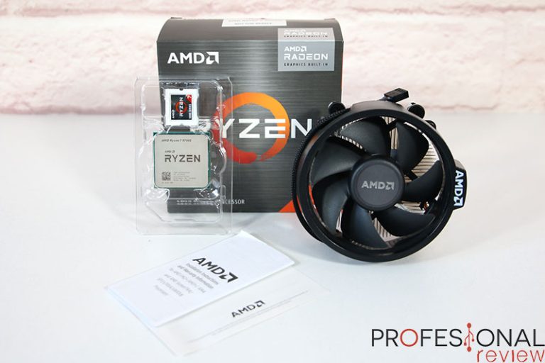 Processore AMD Ryzen 7 5700G (scheda grafica integrata Radeon, 8 C/16 T Processore AMD Ryzen 7 5700G (scheda grafica integrata Radeon, 8 C/16 T