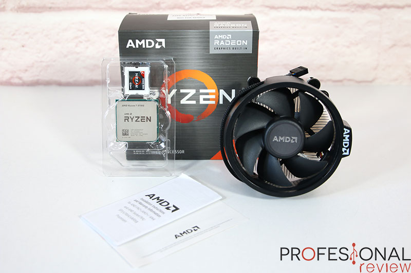 AMD Ryzen 7 5700G Review