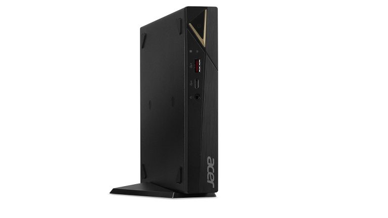 Acer Revo Box RN96: un ordenador de escritorio compacto