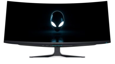 Alienware 34 QD-OLED