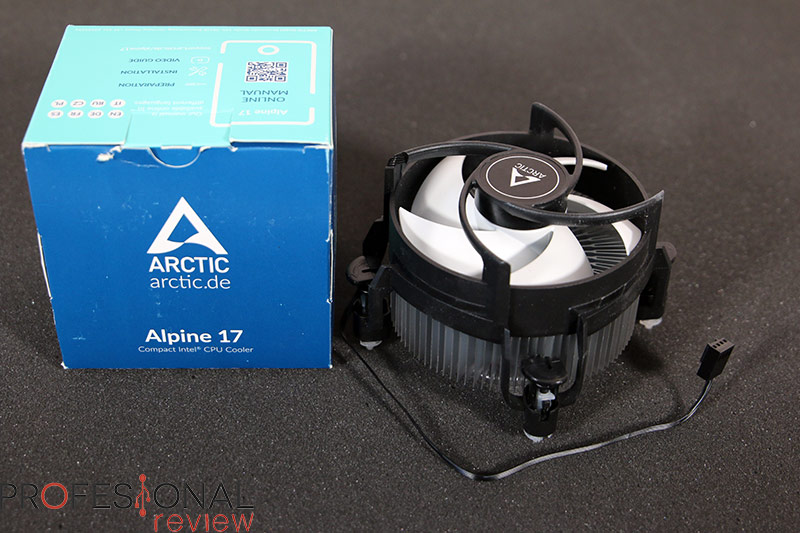 Arctic Alpine 17 Review