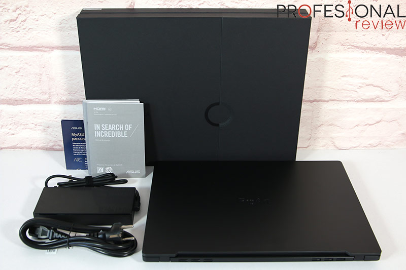 Asus ProArt Studiobook Pro 16 OLED Review