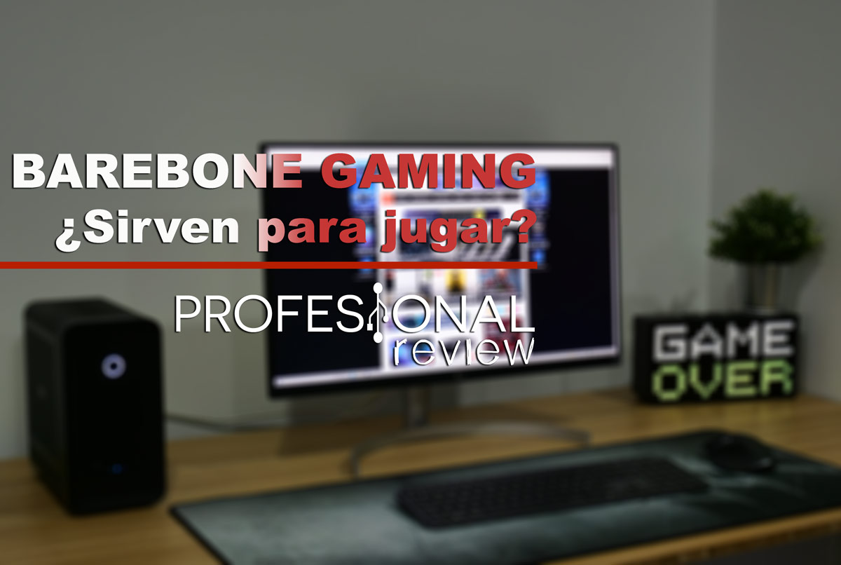 Barebone Gaming Barebone Gaming