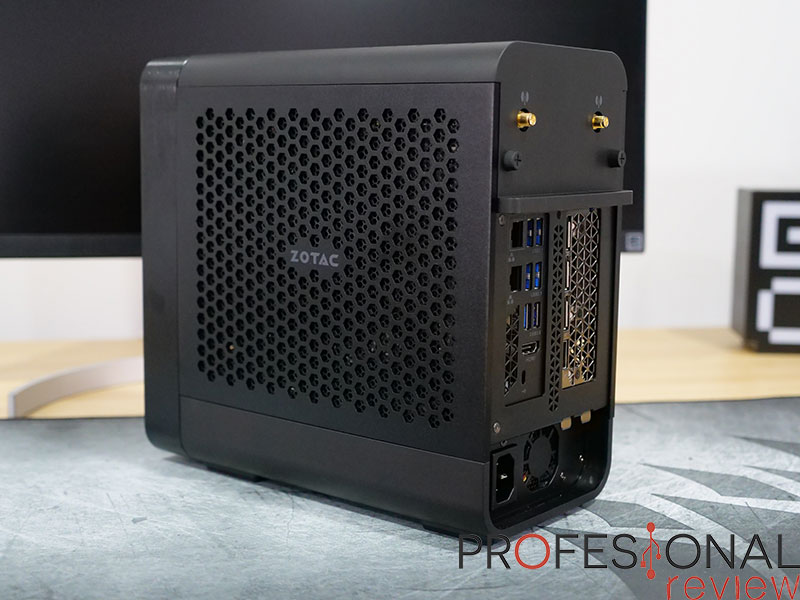 Barebone Gaming Barebone Gaming conectividad