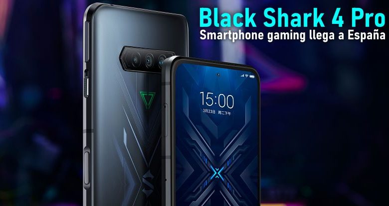 Black Shark 4 Pro