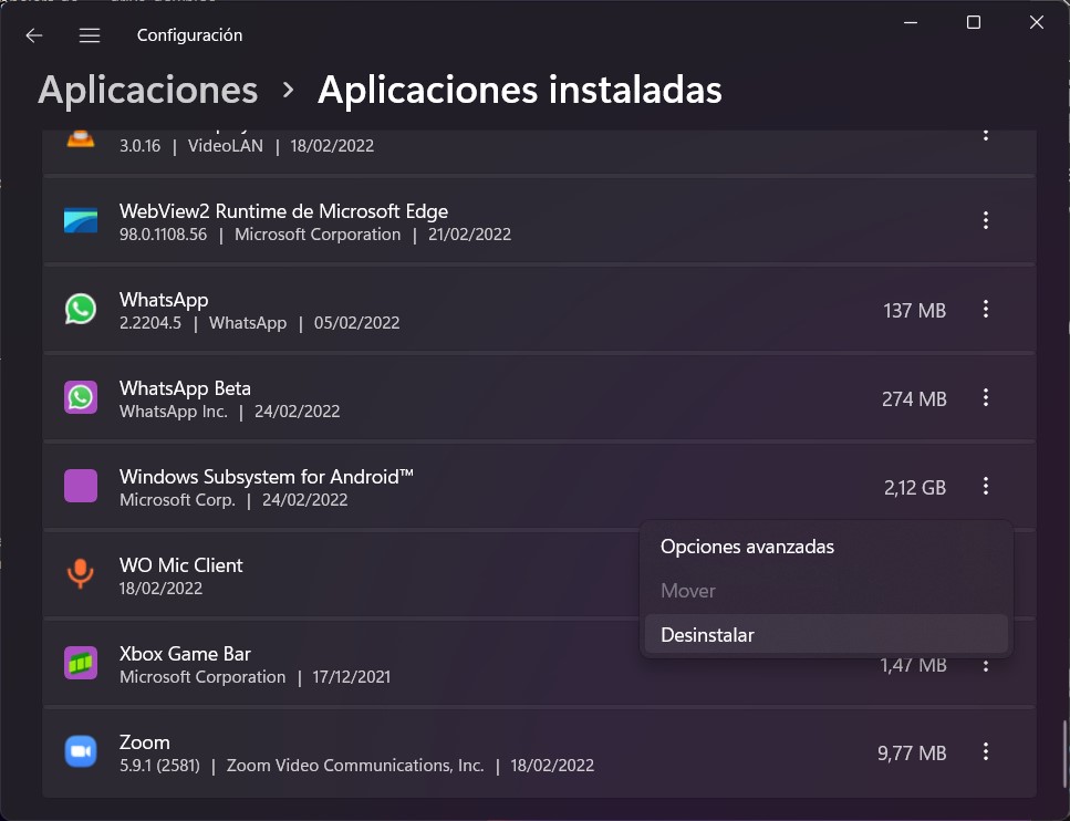 Como instalar a Google Play Store no Windows 11