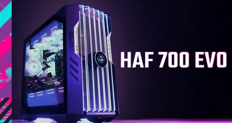 HAF 700 EVO