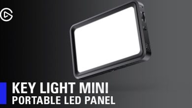 Key Light Mini