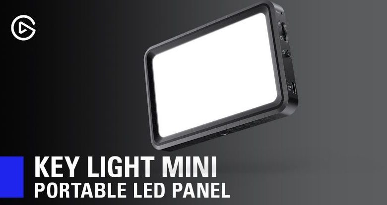 Key Light Mini