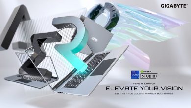 GIGABYTE AERO 16
