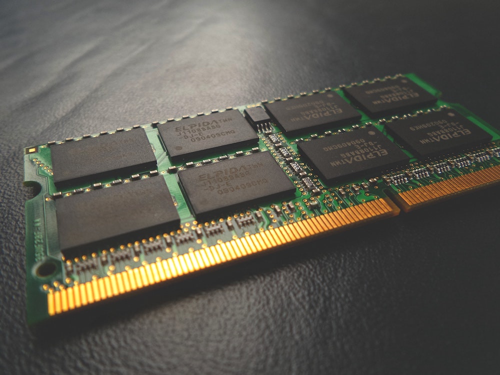 reparar memoria RAM