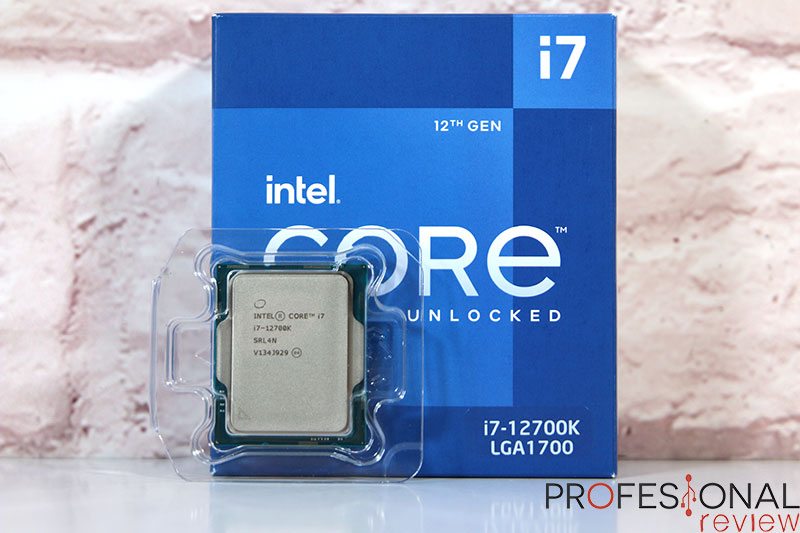 Intel Core i7-12700K Review