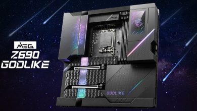 MEG Z690 GODLIKE