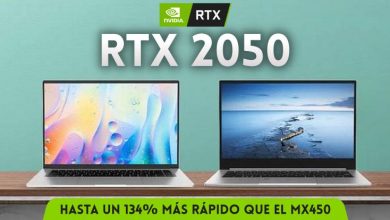 RTX 2050
