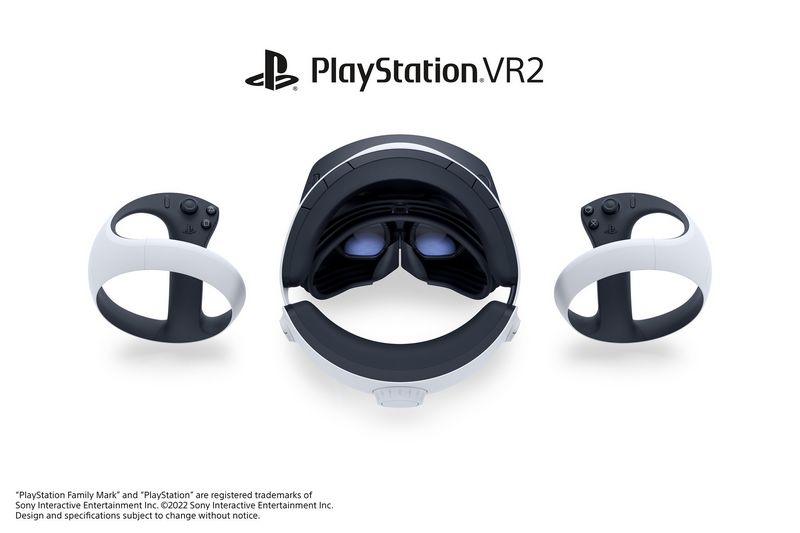 PlayStation VR2: La segunda generación de gafas RV de Sony