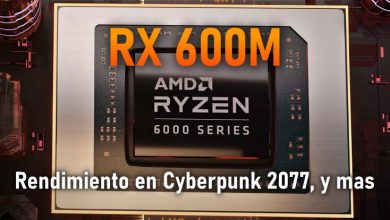 RX 600M