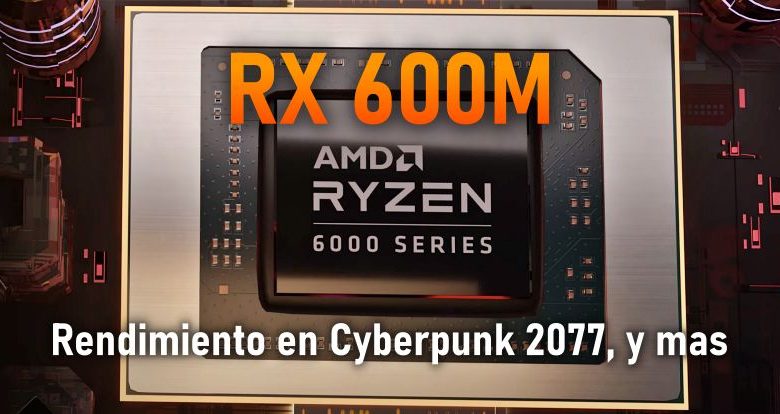 RX 600M