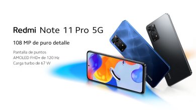 Redmi Note 11 Pro destacada