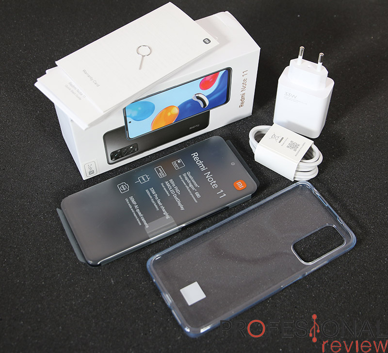 Xiaomi Redmi Note 11, análisis: review con características, precio