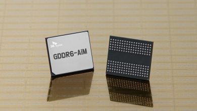 SK Hynix GDDR6-AIM