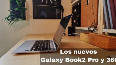 Samsung Galaxy Book2 PRO 360