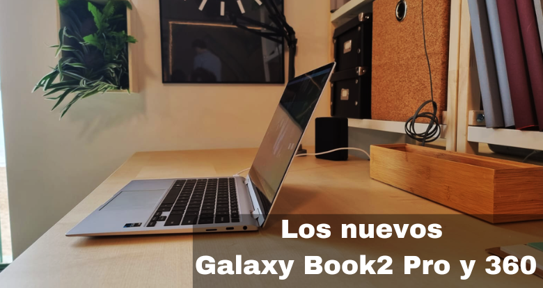 Samsung Galaxy Book2 PRO 360
