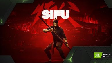 Sifu NVIDIA GeForce NOW