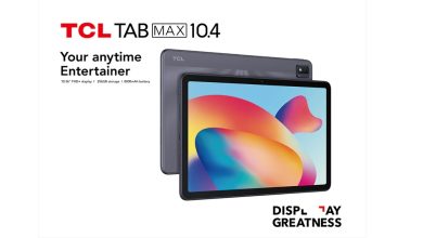 TCL Tab Max portada