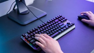 Trust GXT 834 Callaz teclado gaming