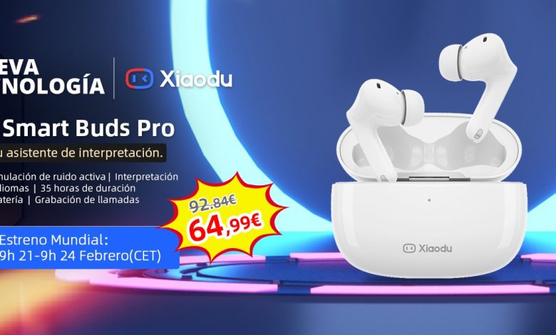 Xiaodu Du Smart Buds Pro