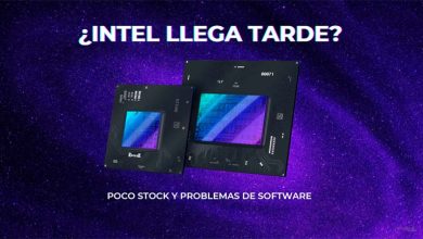 intel arc alchemist lanzamiento