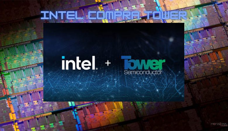 intel tower semiconductor