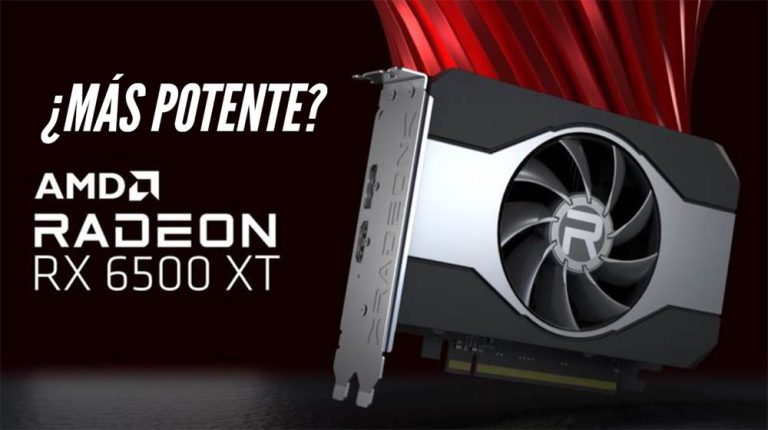 RX 6500: posible llegada en mayo y una RX 6550 XT para julio