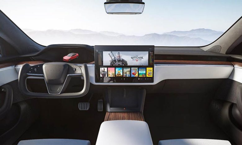 tesla amd