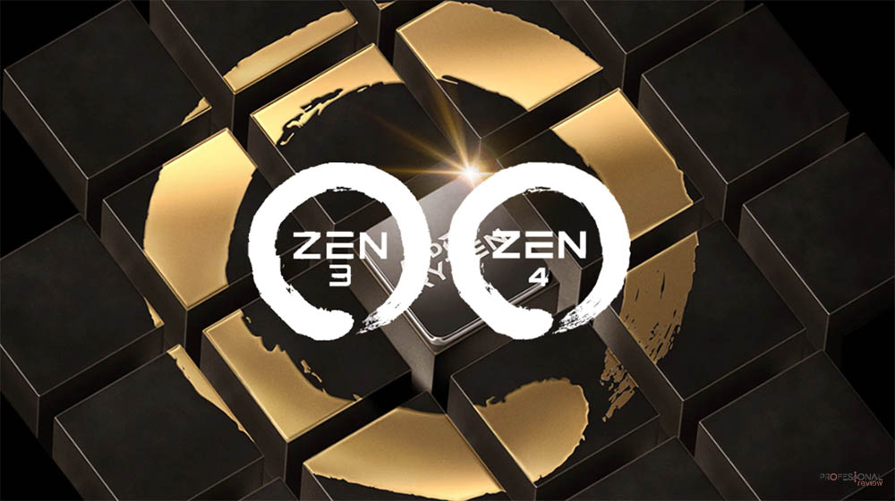 zen 3 vs zen 4