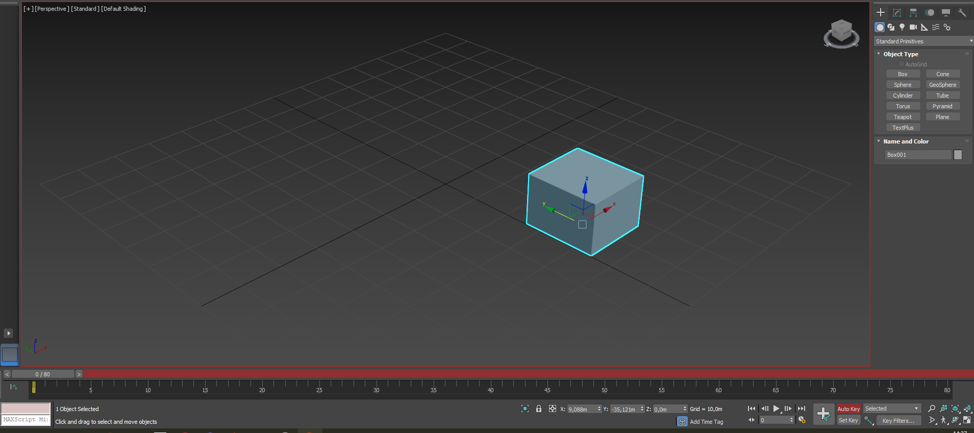 Cómo hacer un render de una animación en 3ds Max