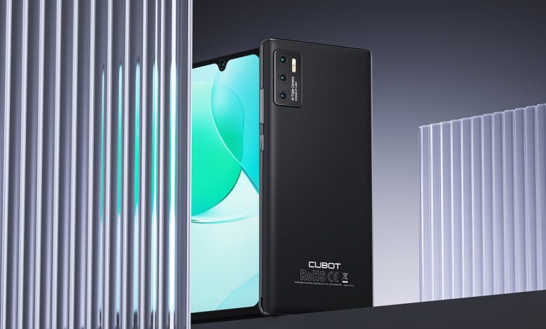 Cubot P50