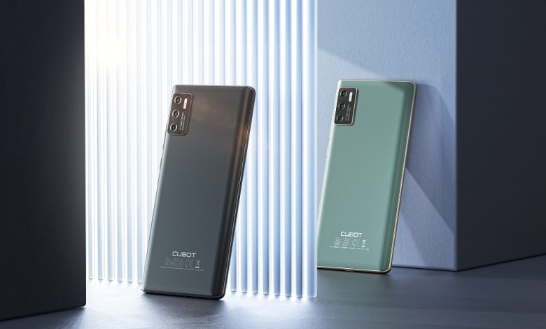Cubot P50 COLORES