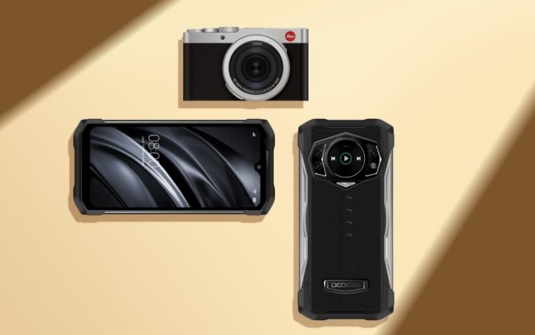 DOOGEE S98