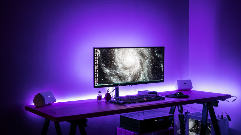 Mejores tiras LED para tu escritorio
