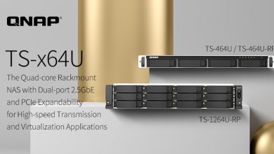 QNAP TS-x64U