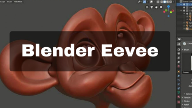 Qué es Blender Eevee