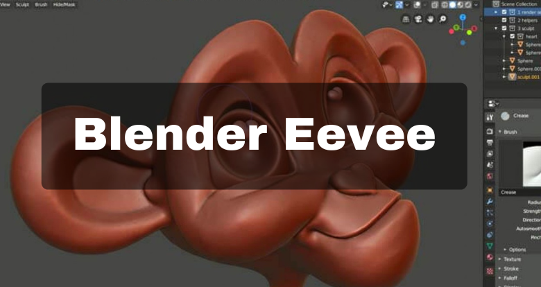 Qué es Blender Eevee