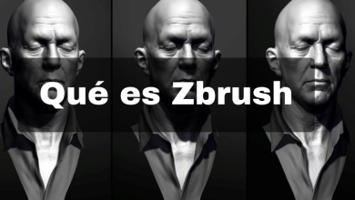 Qué es Zbrush