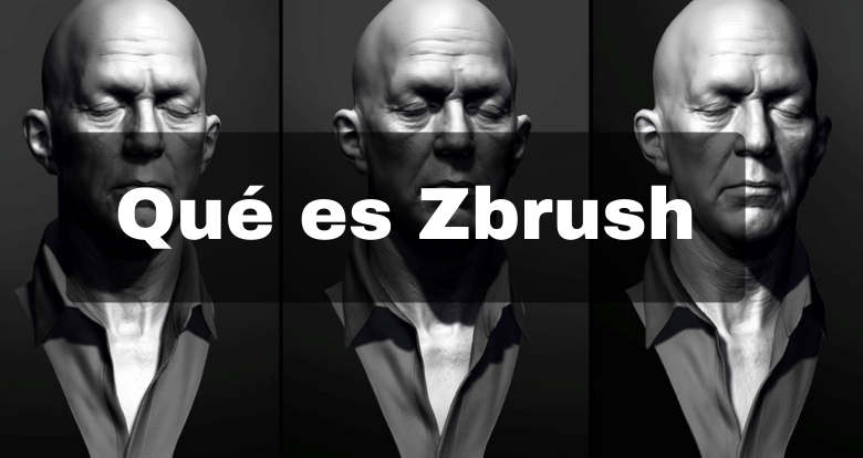 Qué es Zbrush