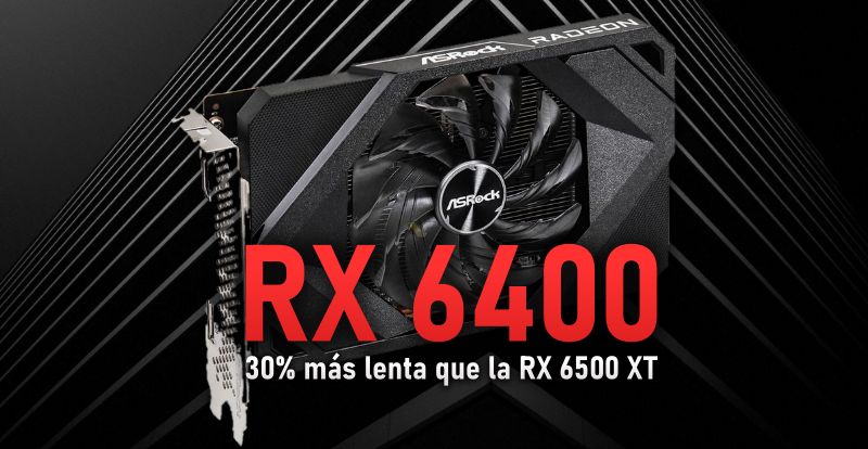 RX 6400