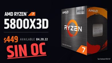 Ryzen 7 5800X3D
