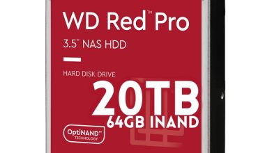 WD Red Pro