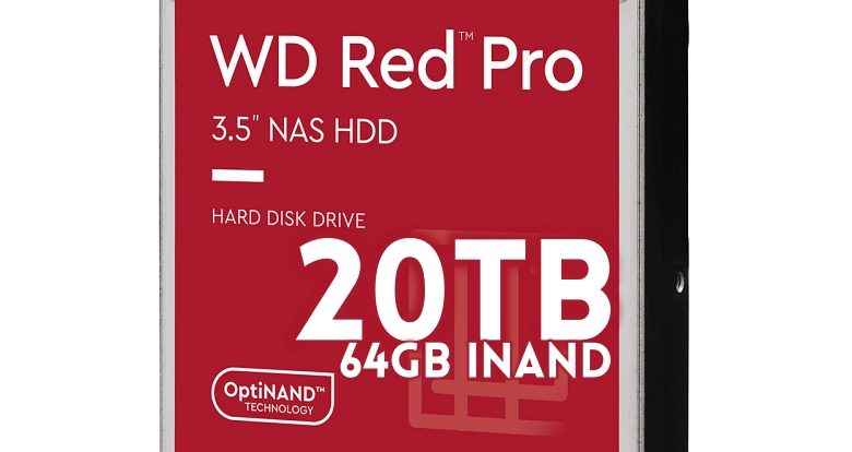 WD Red Pro