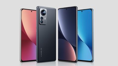 Xiaomi 12 y Xiaomi 12 Pro